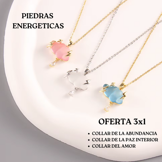 Collar nube energetica (OFERTA 3X1)